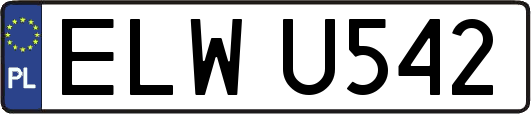 ELWU542