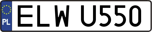 ELWU550