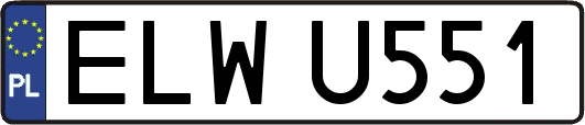 ELWU551