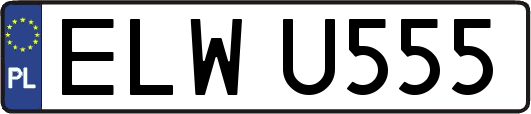 ELWU555