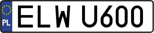 ELWU600