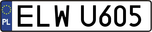 ELWU605