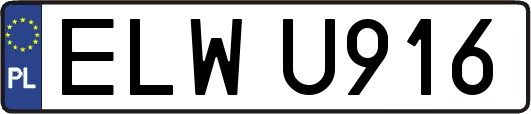 ELWU916