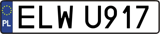 ELWU917