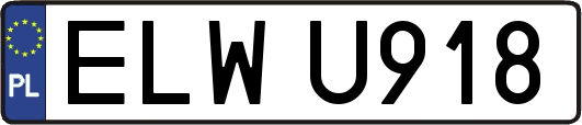 ELWU918