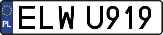 ELWU919