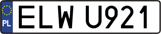 ELWU921
