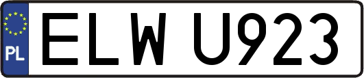 ELWU923