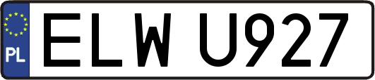 ELWU927