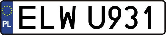 ELWU931