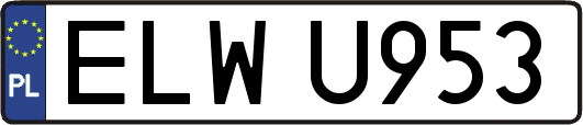 ELWU953