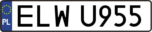 ELWU955
