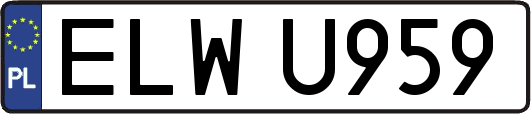 ELWU959