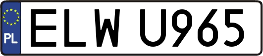 ELWU965
