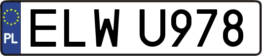 ELWU978