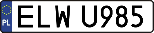 ELWU985