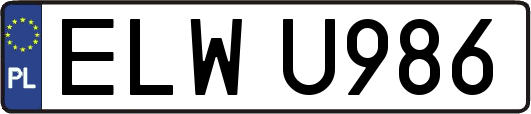 ELWU986