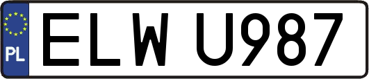 ELWU987