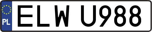 ELWU988