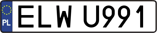 ELWU991