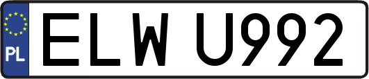 ELWU992