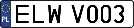 ELWV003