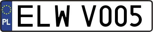 ELWV005