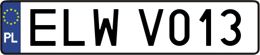 ELWV013