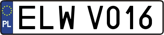 ELWV016