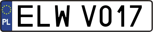 ELWV017