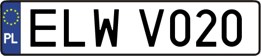 ELWV020