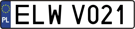 ELWV021