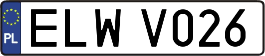 ELWV026
