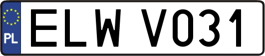 ELWV031