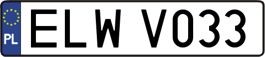ELWV033