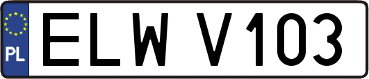 ELWV103