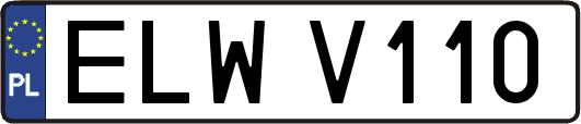 ELWV110