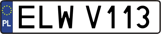 ELWV113