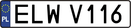 ELWV116