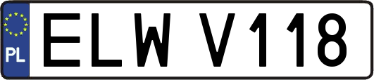 ELWV118