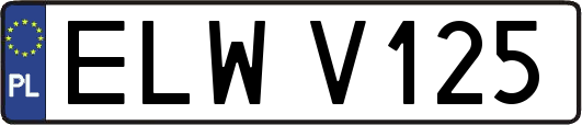 ELWV125