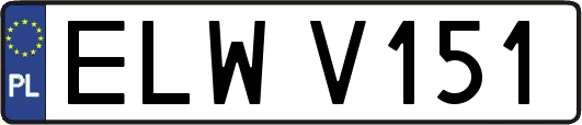 ELWV151
