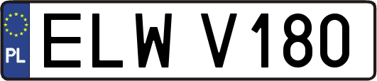 ELWV180