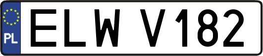 ELWV182