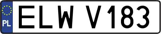 ELWV183