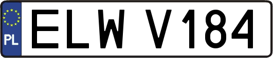 ELWV184