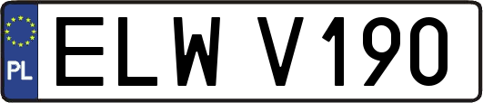 ELWV190