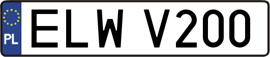ELWV200