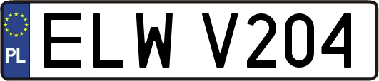 ELWV204