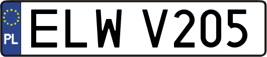 ELWV205